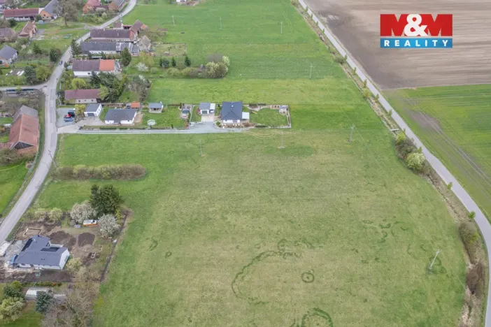 Prodej pozemku pro bydlení, České Meziříčí, Záhumenská, 3698 m2