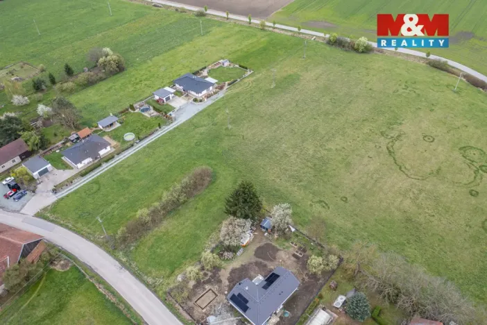 Prodej pozemku pro bydlení, České Meziříčí, Záhumenská, 3698 m2