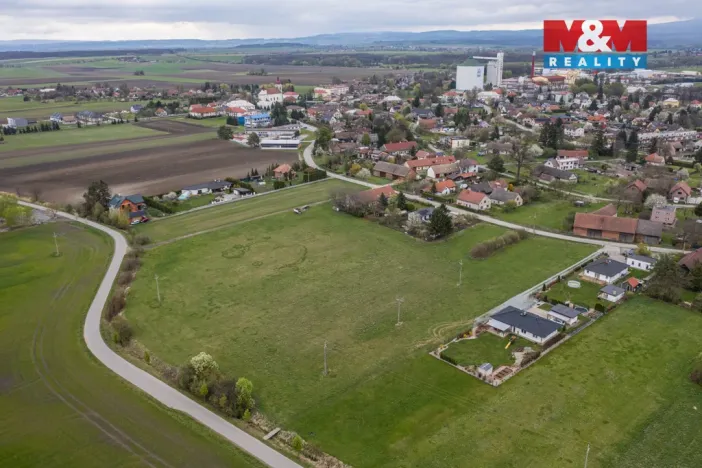 Prodej pozemku pro bydlení, České Meziříčí, Záhumenská, 3698 m2