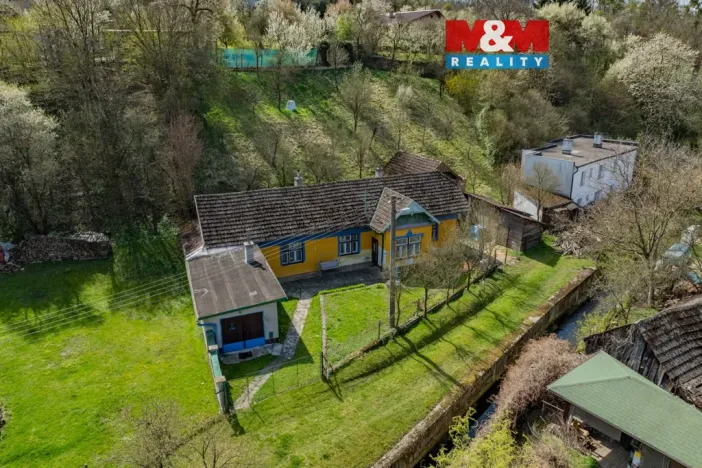 Prodej rodinného domu, Březnice, 93 m2