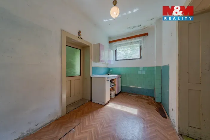 Prodej rodinného domu, Březnice, 93 m2