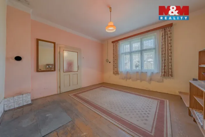 Prodej rodinného domu, Březnice, 93 m2