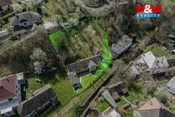 Prodej rodinného domu, Březnice, 93 m2