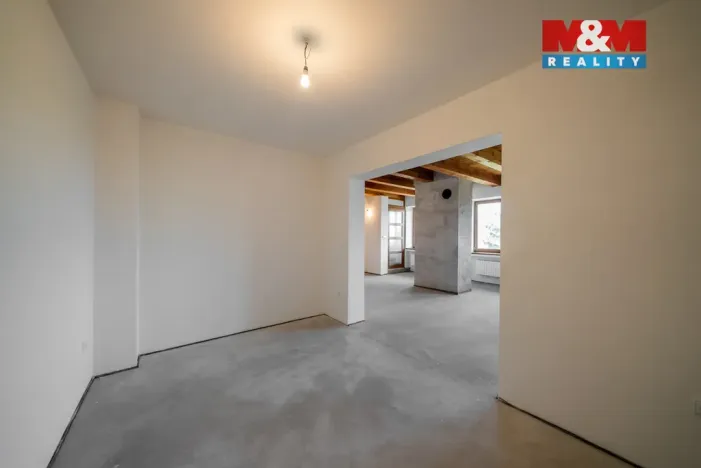 Prodej rodinného domu, Újezd u Brna, Na Zámečku, 170 m2