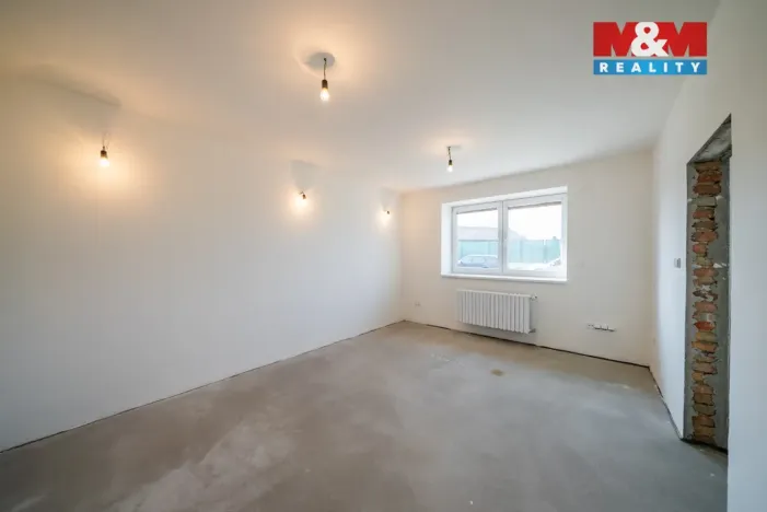 Prodej rodinného domu, Újezd u Brna, Na Zámečku, 170 m2