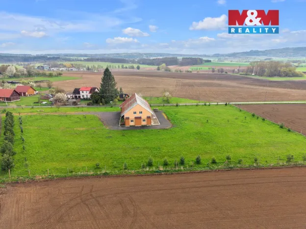 Prodej zemědělského objektu, Svatojanský Újezd, 265 m2