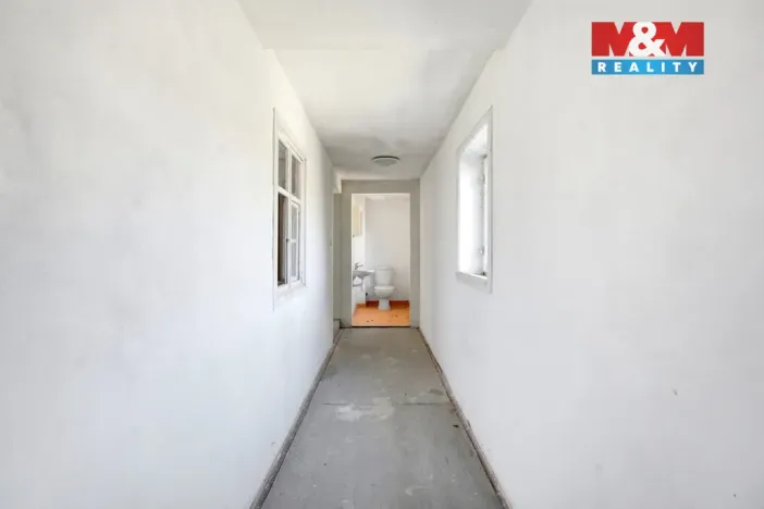 Prodej rodinného domu, Mikulášovice, 180 m2