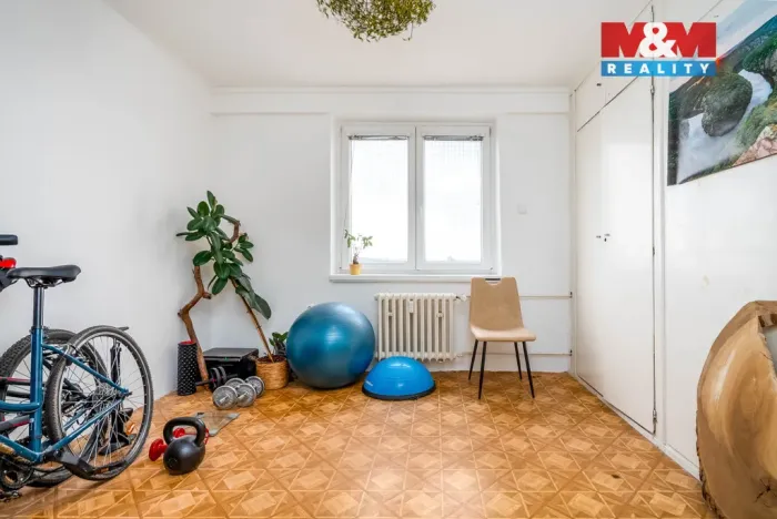 Prodej bytu 3+kk, Praha - Hloubětín, Poděbradská, 64 m2