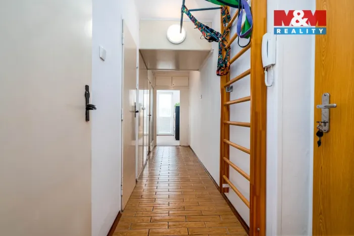 Prodej bytu 3+kk, Praha - Hloubětín, Poděbradská, 64 m2