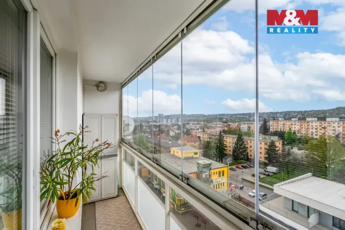 Prodej bytu 3+kk, Praha - Hloubětín, Poděbradská, 64 m2