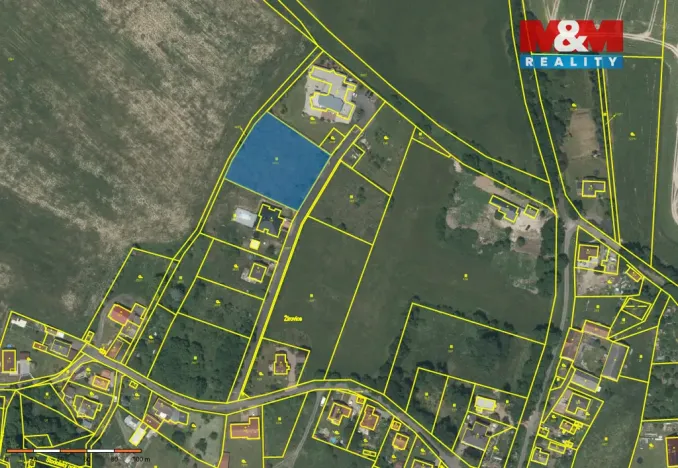 Prodej pozemku pro bydlení, Františkovy Lázně - Žírovice, 3247 m2