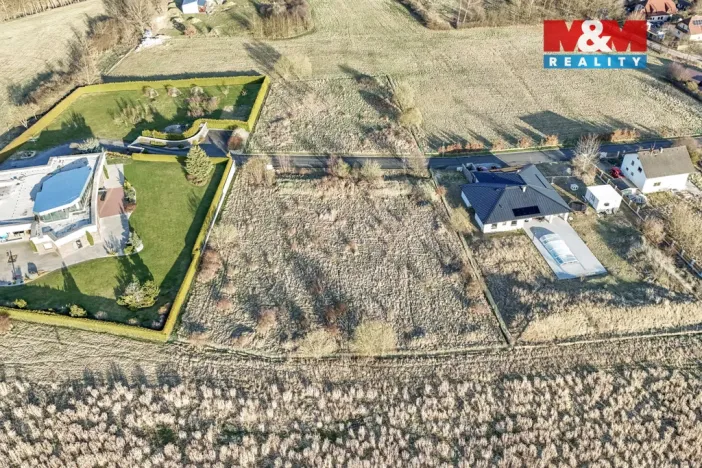 Prodej pozemku pro bydlení, Františkovy Lázně - Žírovice, 3247 m2