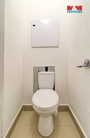 Prodej bytu 2+1, Jirkov, Bedřicha Pacholíka, 50 m2