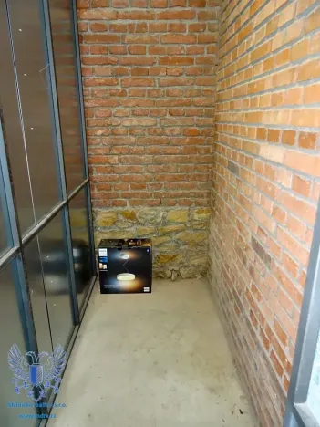 Pronájem bytu 1+kk, Praha - Vršovice, Bartoškova, 35 m2