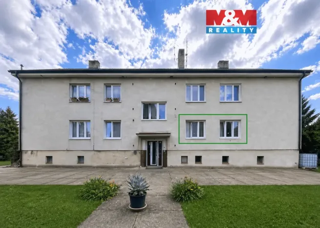 Prodej bytu 3+kk, Dvory, 95 m2