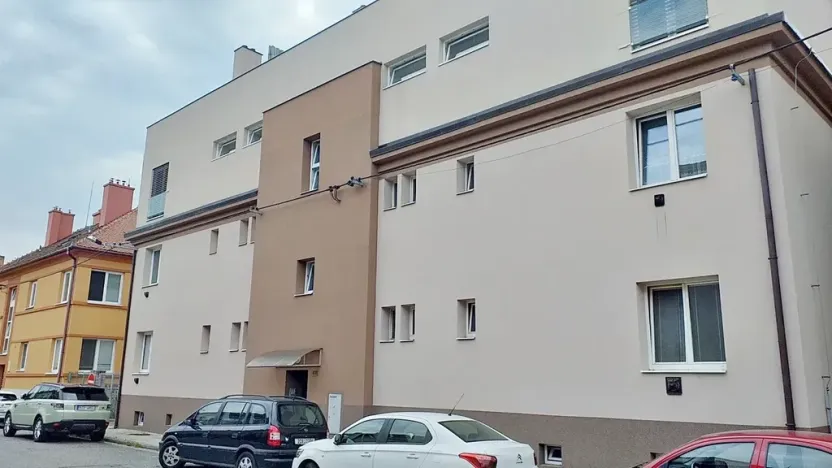 Prodej bytu 1+kk, Uherské Hradiště, Rostislavova, 40 m2