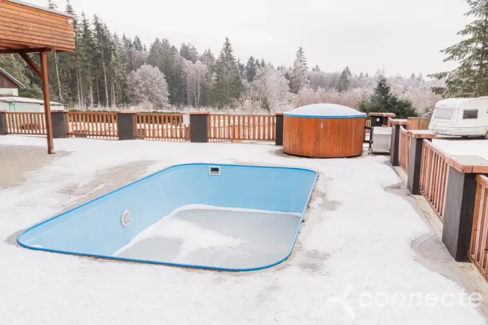 Prodej chaty, Nová Bystřice - Albeř, 259 m2