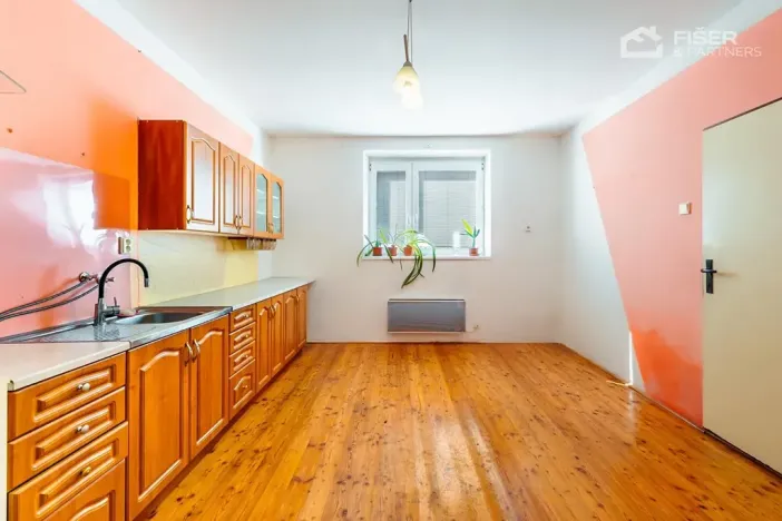 Prodej rodinného domu, Litovel, Žerotínova, 130 m2