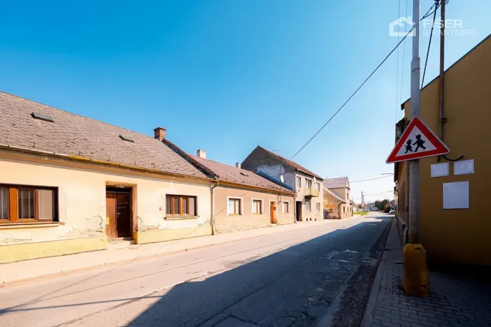 Prodej rodinného domu, Litovel, Žerotínova, 130 m2