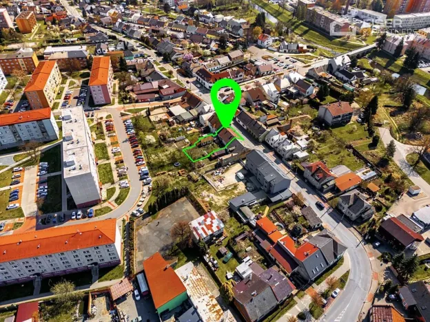 Prodej rodinného domu, Litovel, Žerotínova, 130 m2