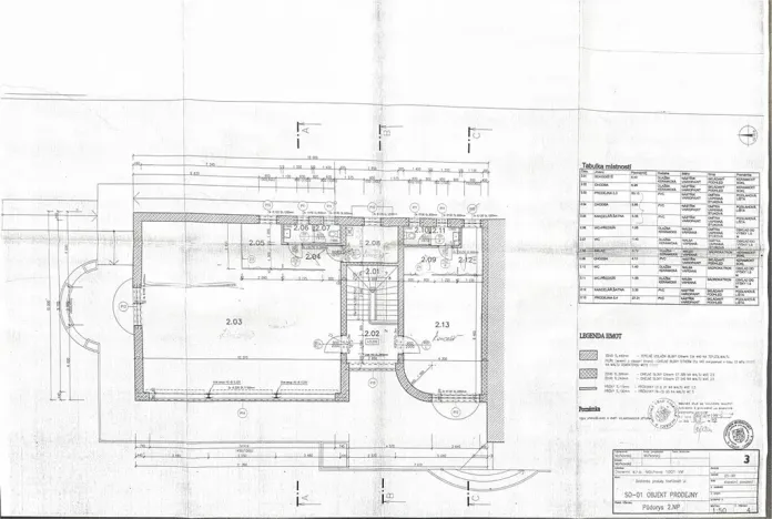Pronájem kanceláře, Valašské Meziříčí, Vsetínská, 154 m2