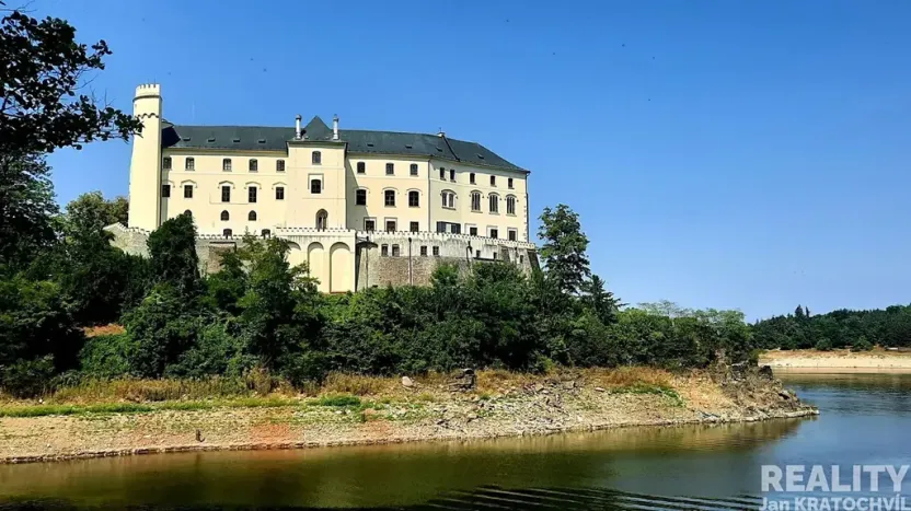 Prodej pozemku pro bydlení, Orlík nad Vltavou, 152070 m2