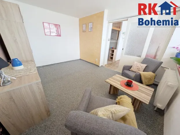 Pronájem bytu 1+1, Mladá Boleslav, Jičínská, 37 m2