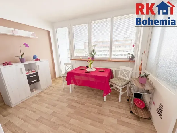 Pronájem bytu 1+1, Mladá Boleslav, Jičínská, 37 m2