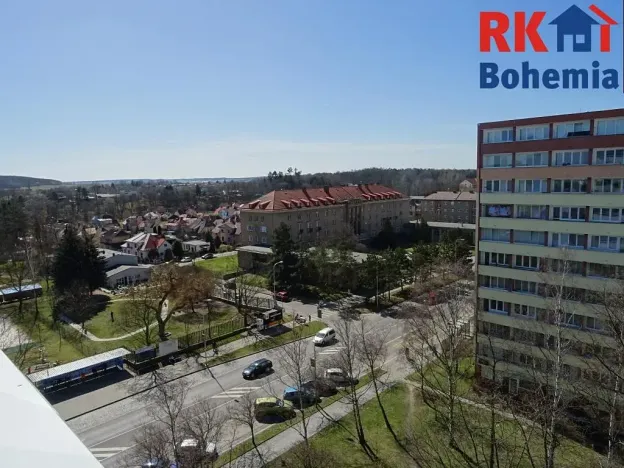 Pronájem bytu 1+1, Mladá Boleslav, Jičínská, 37 m2