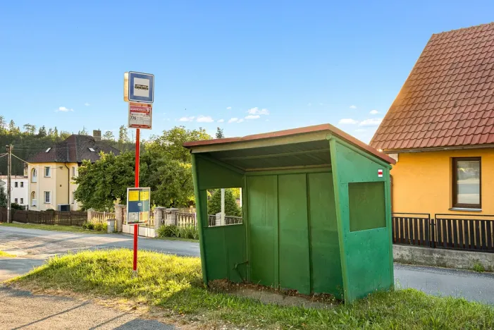 Prodej pozemku, Zruč nad Sázavou, 700 m2