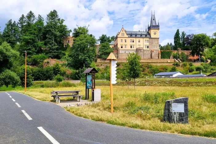 Prodej pozemku, Zruč nad Sázavou, 700 m2