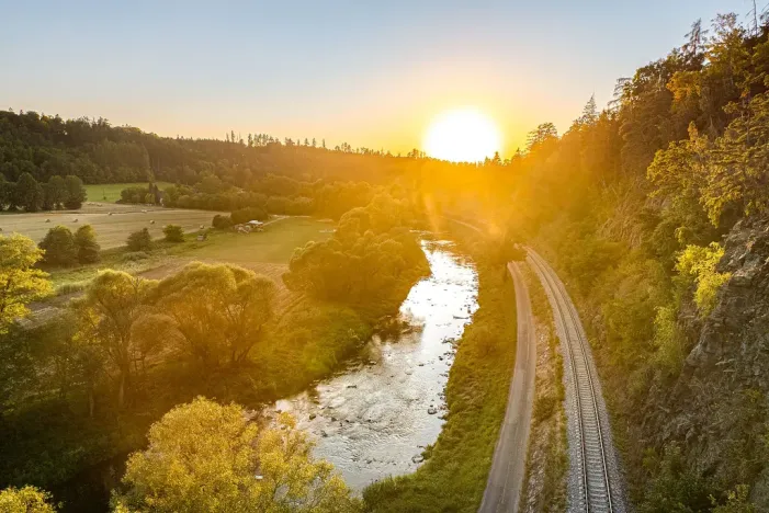 Prodej pozemku, Zruč nad Sázavou, 700 m2