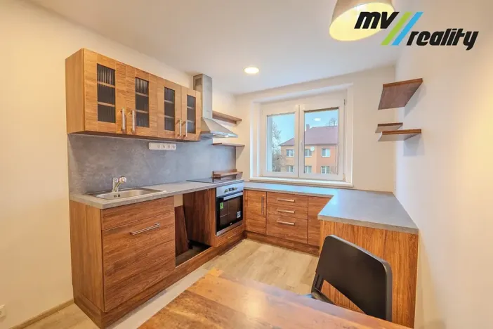 Pronájem bytu 2+1, Lysá nad Labem, Jedličkova, 51 m2