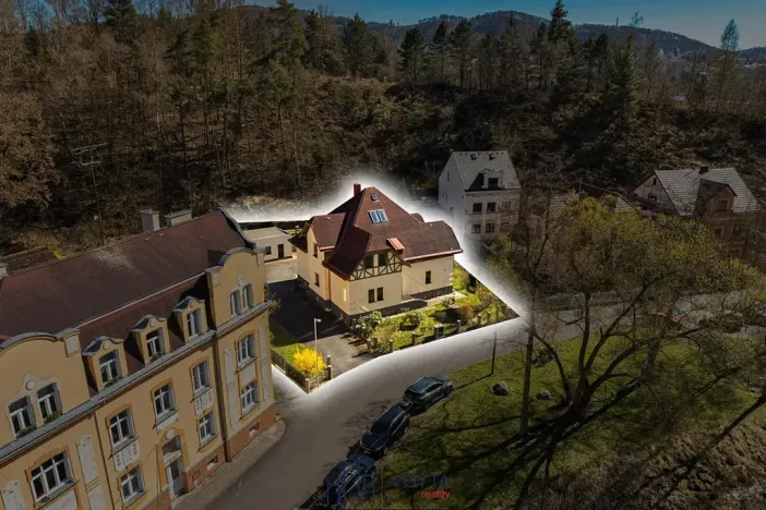 Prodej vily, Dalovice, Pod Strání, 341 m2