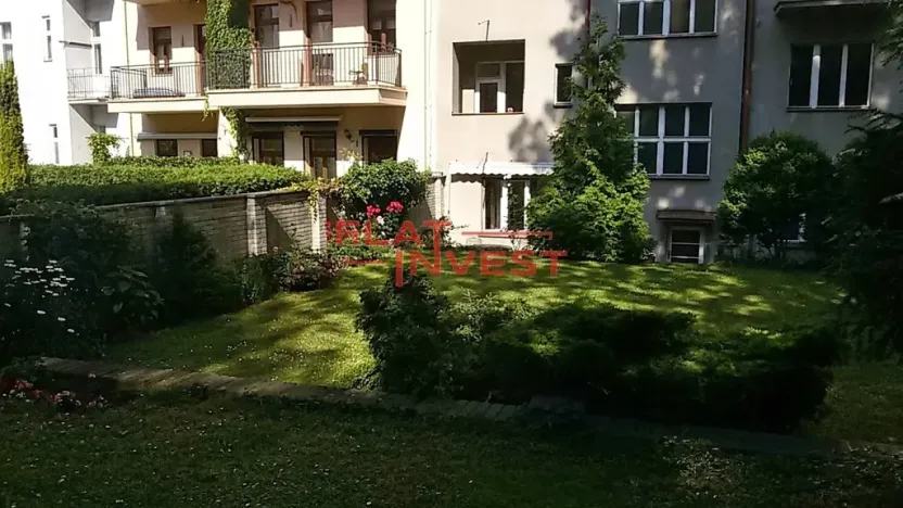 Pronájem bytu 4+kk, Praha - Bubeneč, Ovenecká, 130 m2
