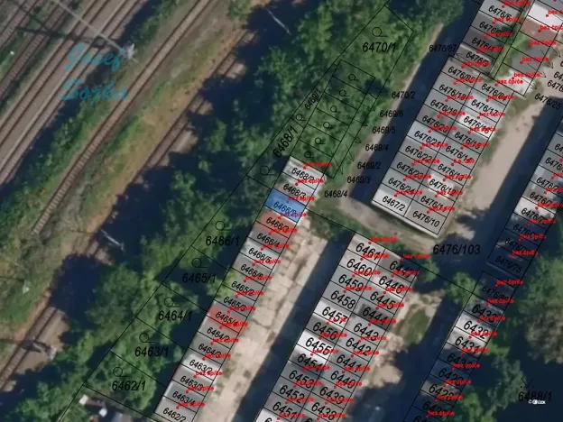 Prodej garáže, Brno, 18 m2