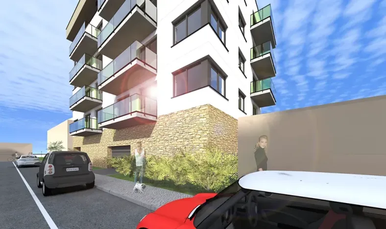 Prodej pozemku pro bydlení, České Budějovice, U Trojice, 600 m2