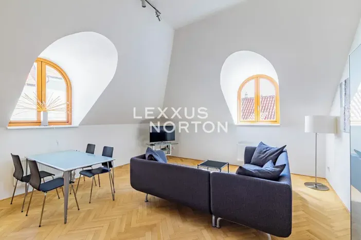 Pronájem bytu 3+kk, Praha - Malá Strana, Vlašská, 75 m2