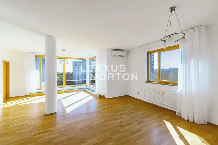 Prodej bytu 4+kk, Praha - Vokovice, Tibetská, 127 m2