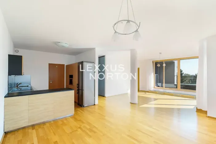 Prodej bytu 4+kk, Praha - Vokovice, Tibetská, 127 m2