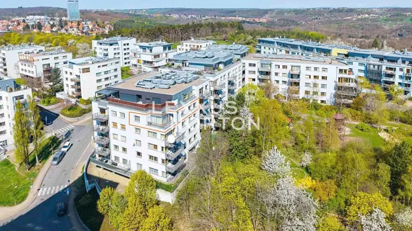 Prodej bytu 4+kk, Praha - Vokovice, Tibetská, 127 m2