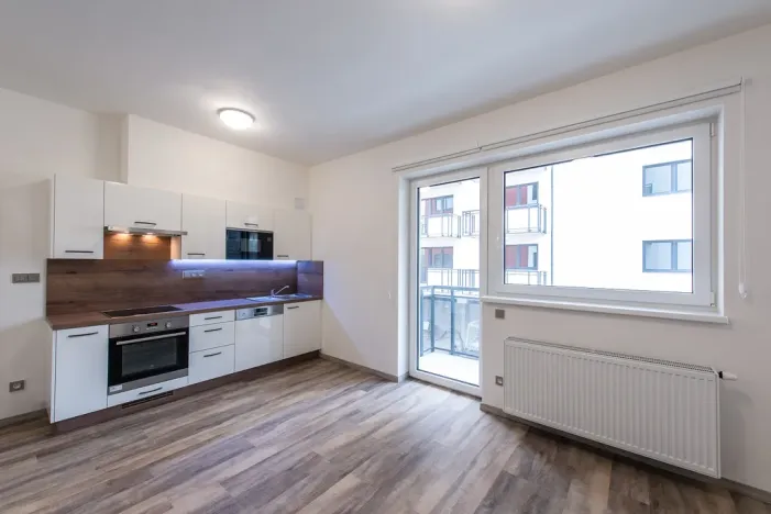 Pronájem bytu 1+kk, Plzeň - Severní Předměstí, Bolevecká, 37 m2