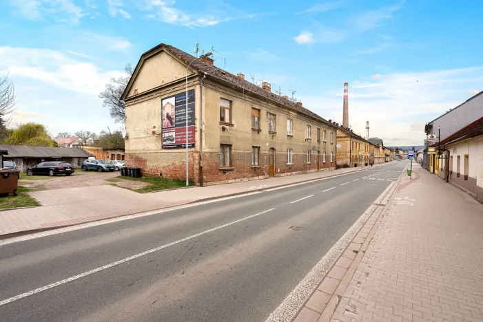 Prodej bytu 3+1, Dvůr Králové nad Labem, Heydukova, 66 m2