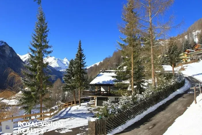 Prodej ubytování, Heiligenblut, Rakousko, 611 m2