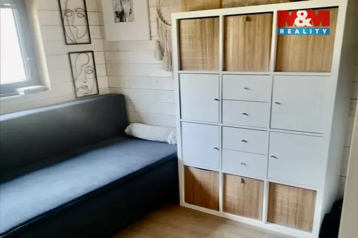 Prodej chaty, Boršov nad Vltavou - Poříčí, Na Planýrce, 91 m2