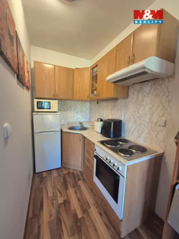 Prodej bytu 1+kk, Beroun - Beroun-Město, Nad Paloučkem, 38 m2