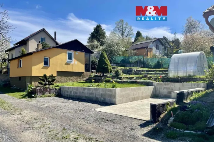 Prodej chaty, Homole - Nové Homole, 40 m2