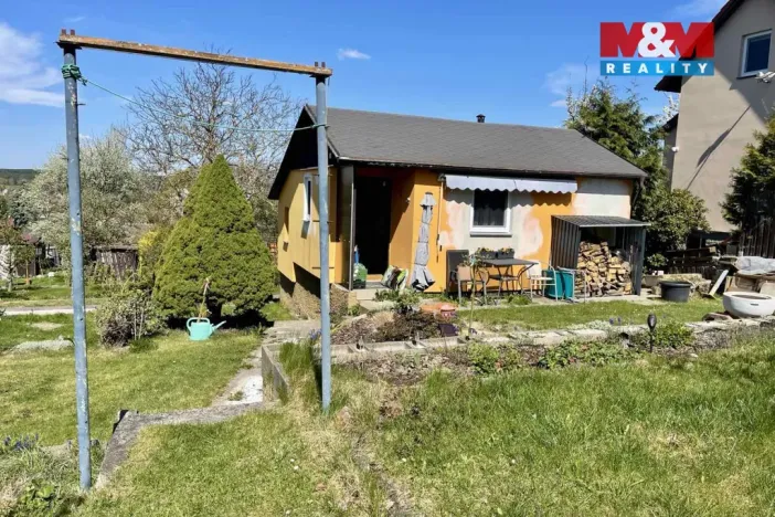 Prodej chaty, Homole - Nové Homole, 40 m2