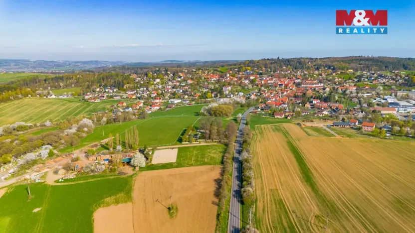 Prodej pozemku pro bydlení, Ondřejov, Sukdolská, 4244 m2