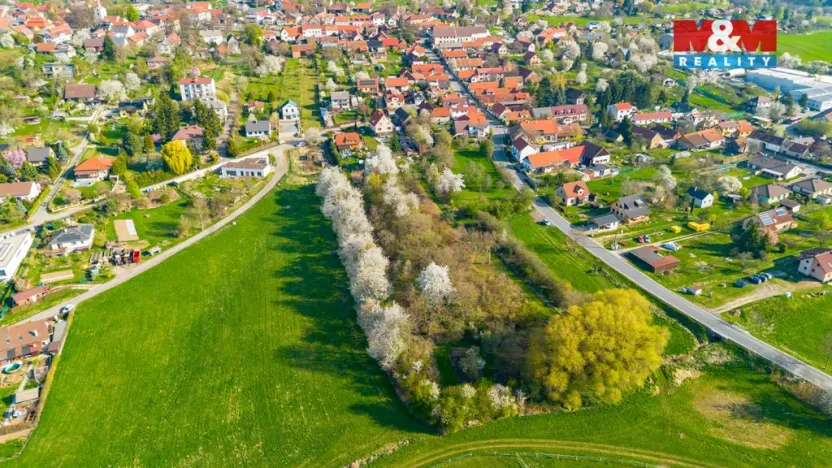 Prodej pozemku pro bydlení, Ondřejov, Sukdolská, 4244 m2